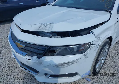 2015 Chevrolet Impala Ls from USA, damaged, VIN 1G11Z5SL2FU123291